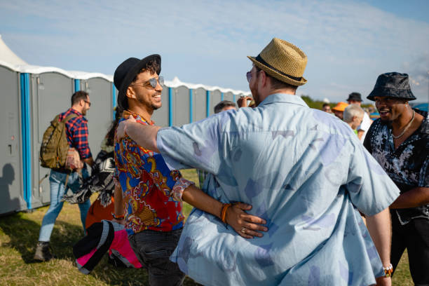 Best Portable toilet rental cost  in Park Layne, OH