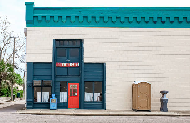 Porta potty services near me in Park Layne, OH